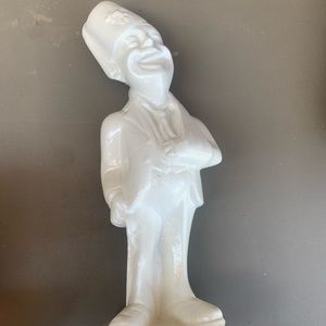 Vintage “I joined” Clown statue 🙃